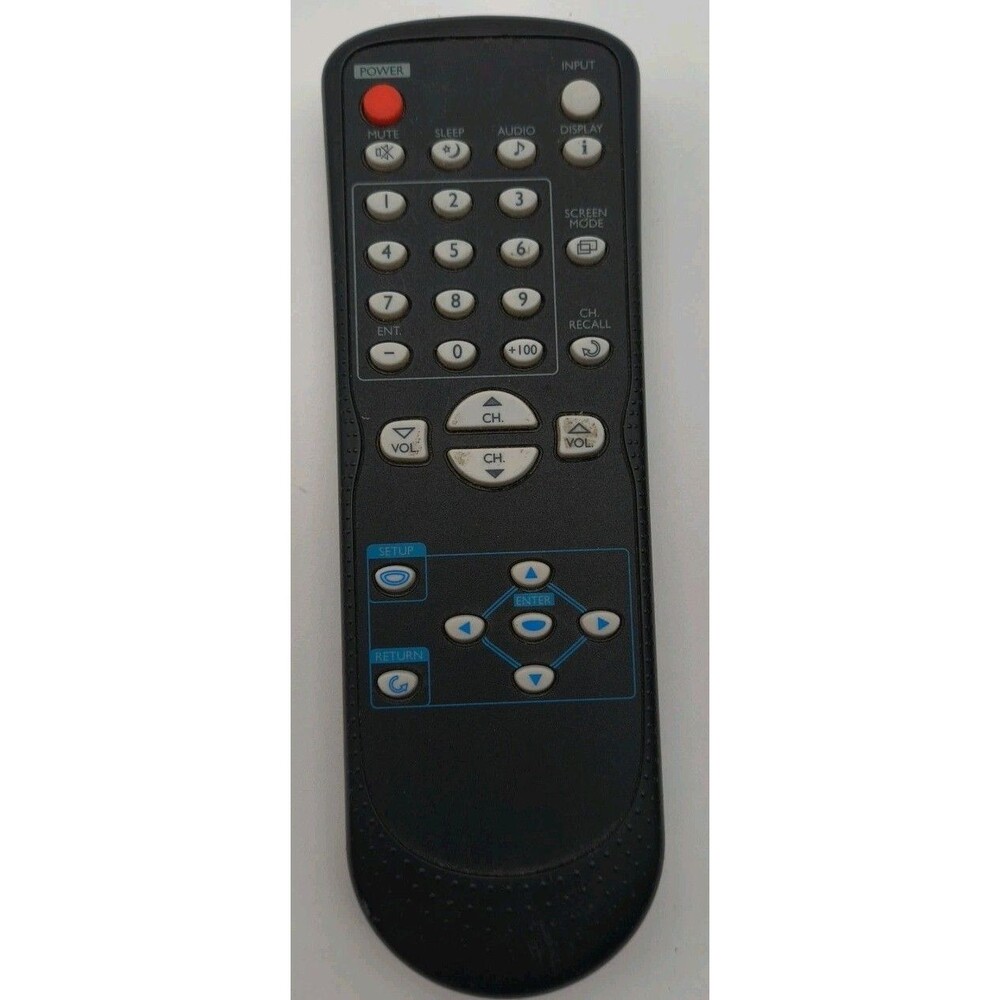 Remote Contro for EMERSON TVs NF604UD For LC195EM87 LC195EM82 SLC195EM8